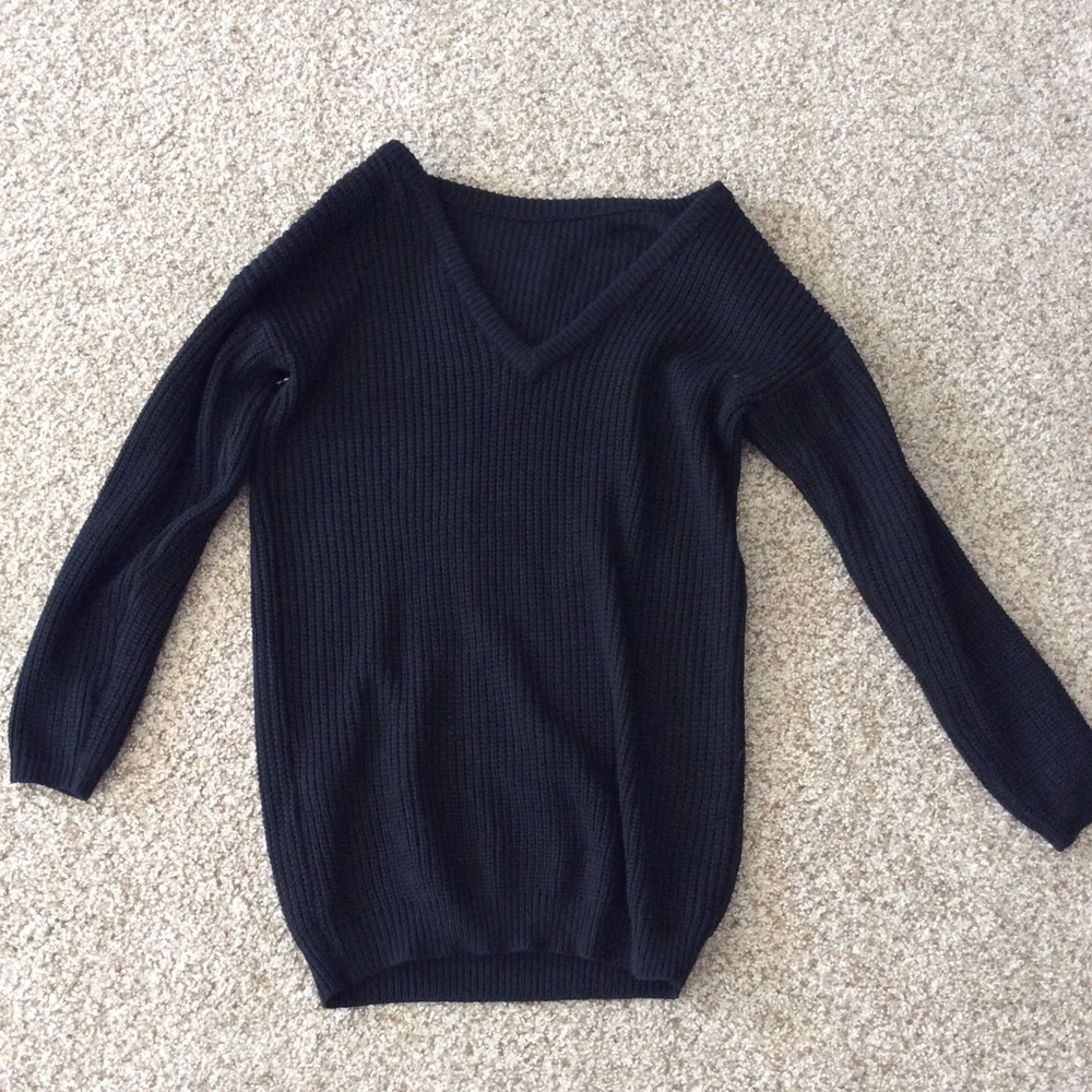 Lulus sweater dress